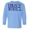 5400B Youth Heavy Cotton Long Sleeve Thumbnail