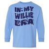 5400B Youth Heavy Cotton Long Sleeve Thumbnail