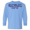 5400B Youth Heavy Cotton Long Sleeve Thumbnail