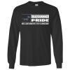 2400 Adult Ultra Cotton Long Sleeve T-Shirt Thumbnail