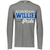 3075 Adult Extra Soft Tri-Blend Longsleeve Thumbnail