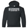 18500B Youth Heavy Blend Hooded Sweatshirt Thumbnail