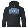 18500B Youth Heavy Blend Hooded Sweatshirt Thumbnail