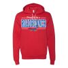 3719 Unisex Sponge Fleece Hoodie Thumbnail