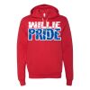 3719 Unisex Sponge Fleece Hoodie Thumbnail