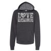 3719Y Youth Sponge Fleece Hoodie Thumbnail